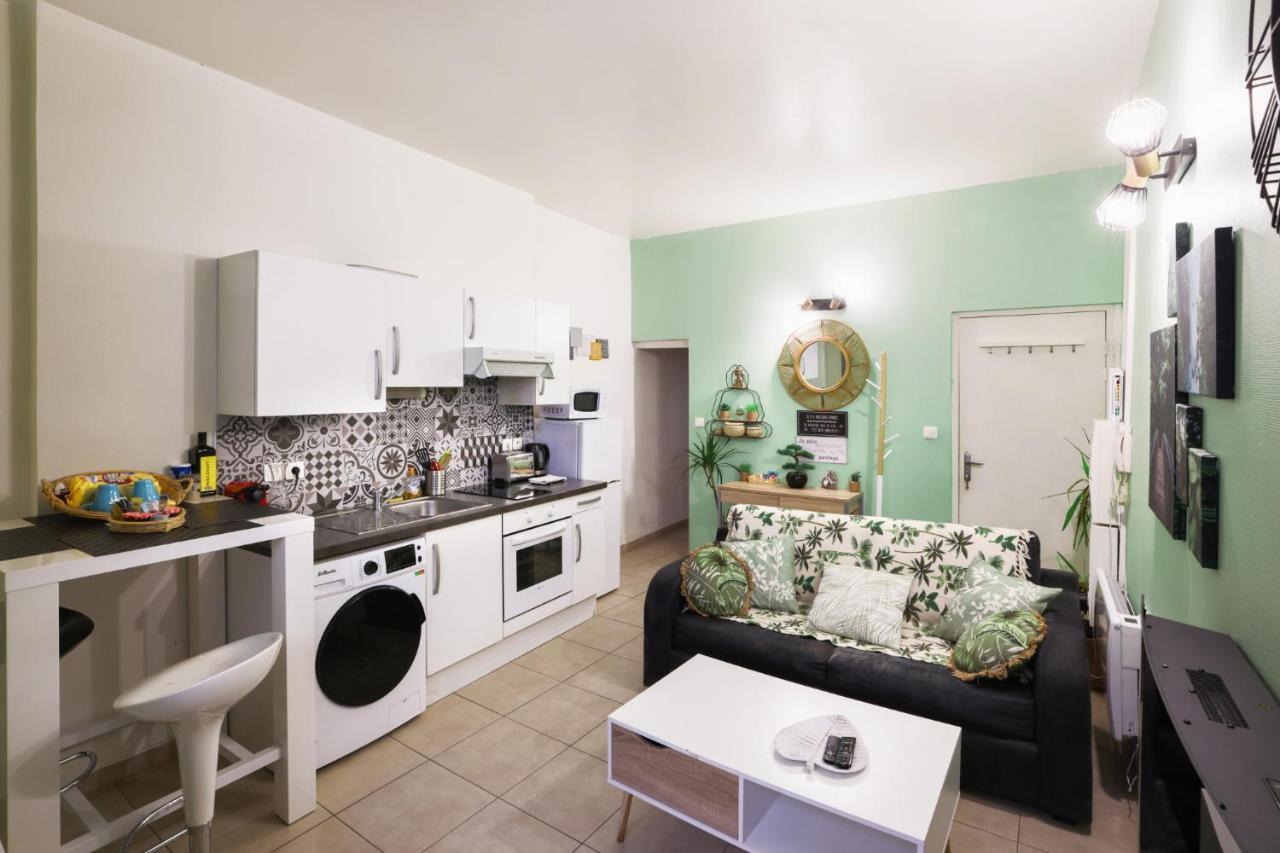 Les bulles médiévales - Appartement dédié au bien être avec Spa et Sauna - Netflix et Wifi - Climatisation Carcassonne Extérieur photo