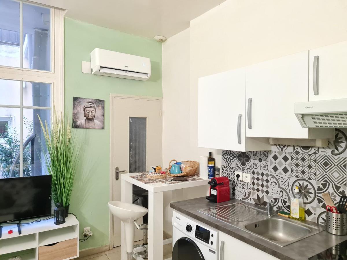 Les bulles médiévales - Appartement dédié au bien être avec Spa et Sauna - Netflix et Wifi - Climatisation Carcassonne Extérieur photo